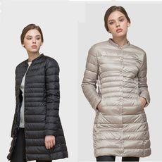Fashion, Winter, quilted, Cotton-padded clothes