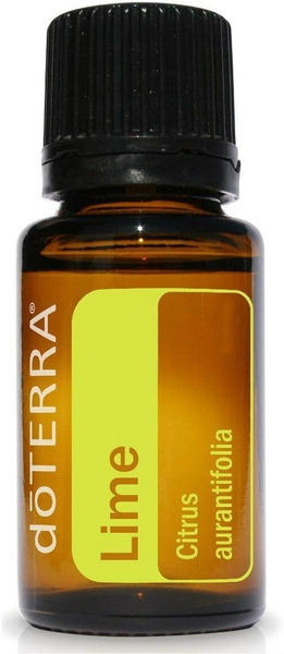 doTERRA Lime Essential Oil | Geek