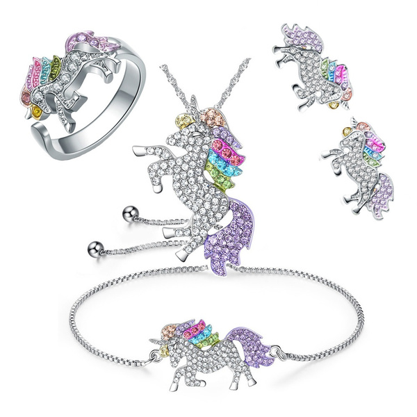 horse jewelry for girls