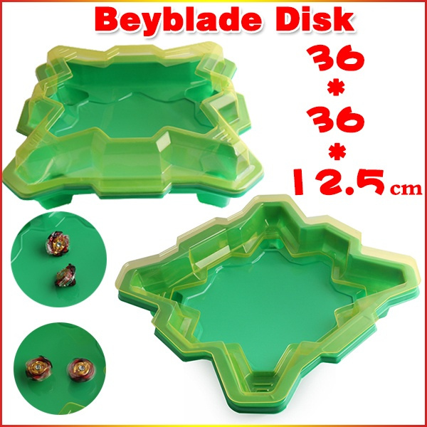 New Gyro Toy Disk Oversized Game Battle 