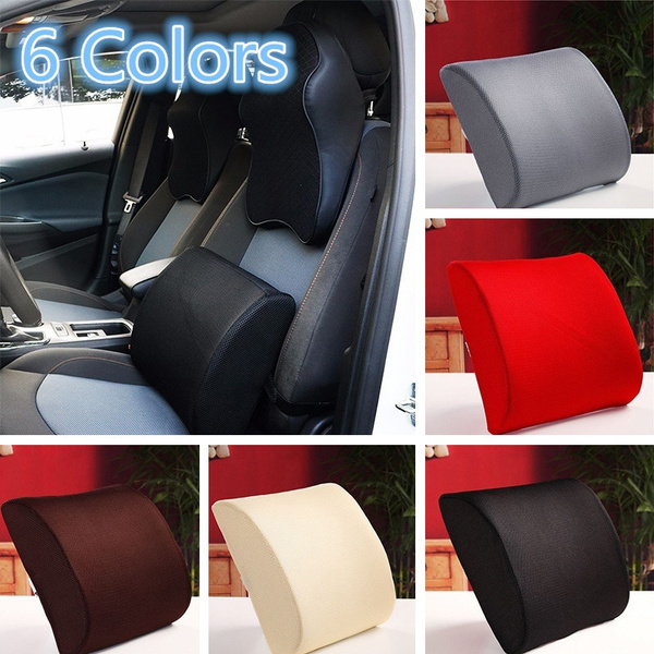 auto back support cushions