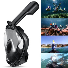 divingmask, Masks, snorkelingmask, sportsampoutdoor