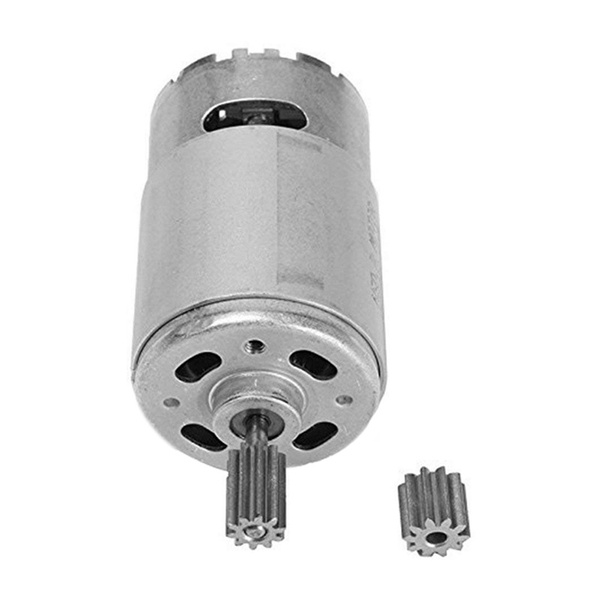 rc car motor rpm