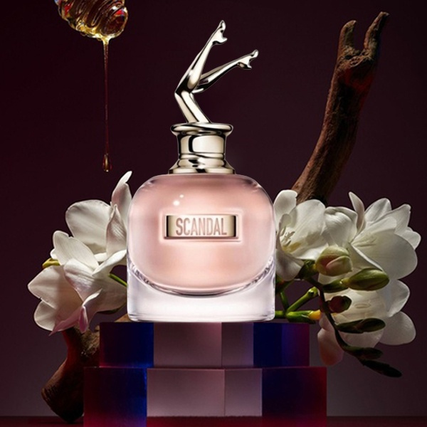 New Jean Paul Gaultier Scandal Perfume for Women's Eau De Parfum