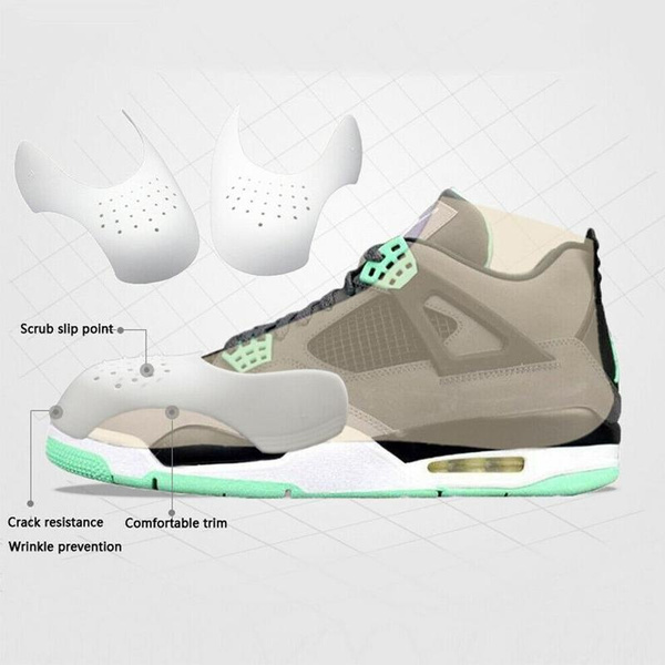 shoe shield anti crease