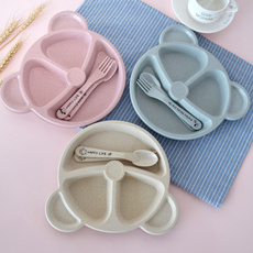 trainingdinnerplate, Training, Feeding, kidsdisheseatingdinnerware