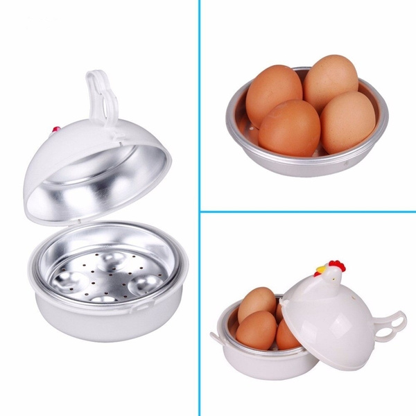 Microwave Egg Cooker and Steamer 