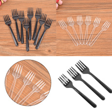 Forks, cakefork, Party Tableware, disposable