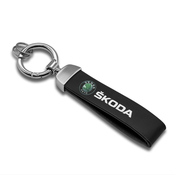 Skoda 2024 rapid keychain