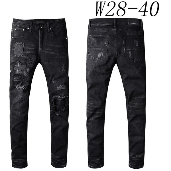 wish amiri jeans