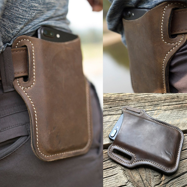 men belt pouch