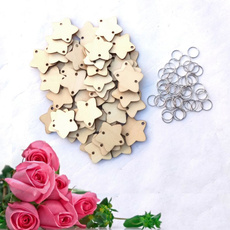 Heart, Decor, Star, Christmas