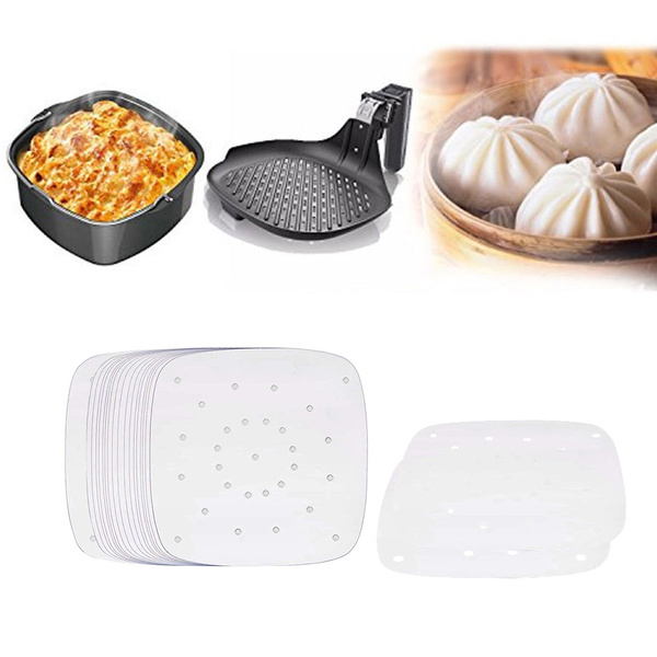 Perforated Parchment Paper Air Fryers