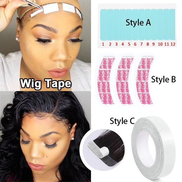 Wig tape outlet