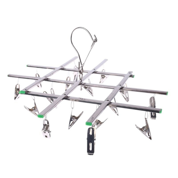 underwear clothes airer