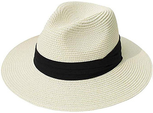 panamahatsforwomen, Fashion, Beach hat, Fedora