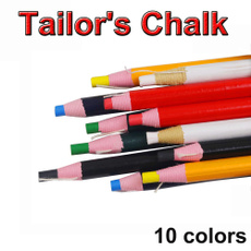 pencil, Fabric, Colorful, sewingchalk