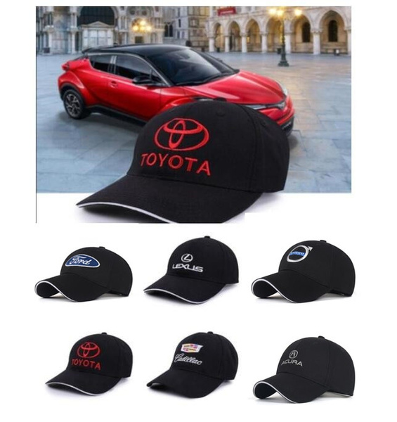 Car Logo Baseball Cap Hat for Lexus 