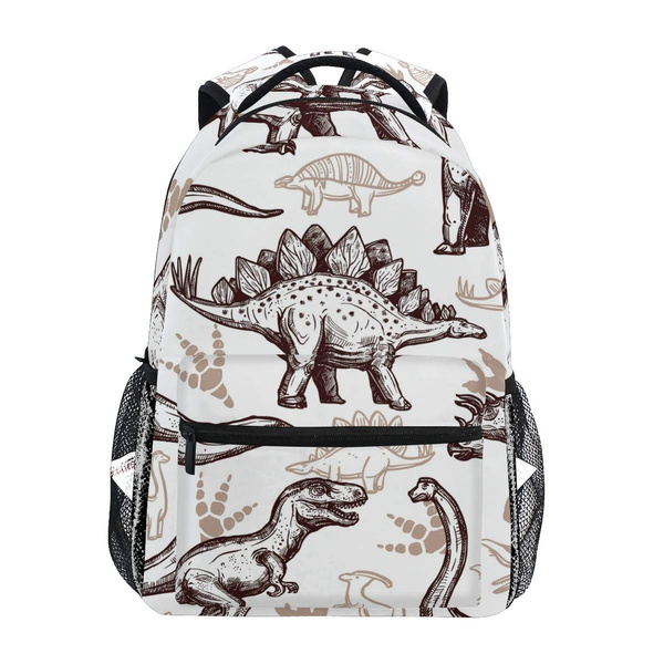 Adult 2025 dinosaur backpack