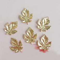 leaf, Jewelry, gold, 3037