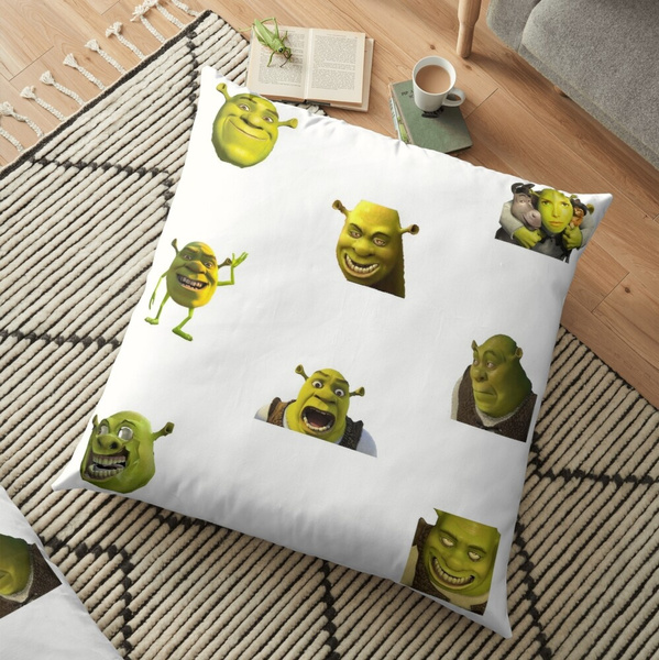 Shrek Meme Sticker | Sticker