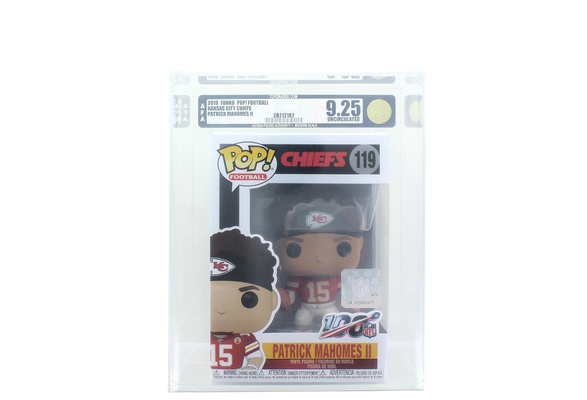 Pop Nfl Chiefs Patrick Mahomes II Vinyl Figure (C: 1-1-2) - Discount Comic  Book Service