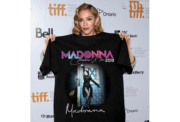 Madonna Madame X Tour 2020 T-SHIRT （S-5XL)