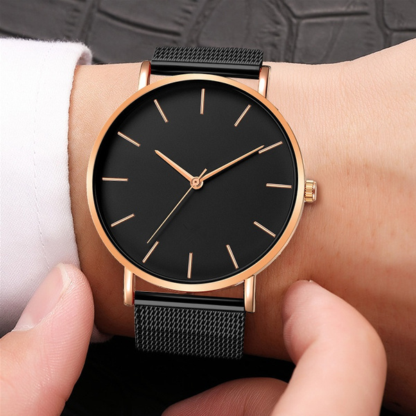 Montre Homme Men S Watches Luxury Business Mens Watch Men Fashion