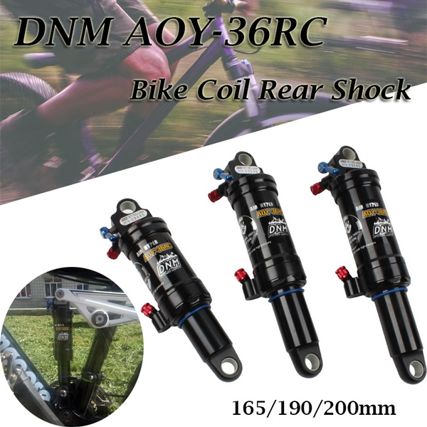 Dnm Shock DNM AOY-36RC Mountain Bike Rear Shock - 165x35mm Air