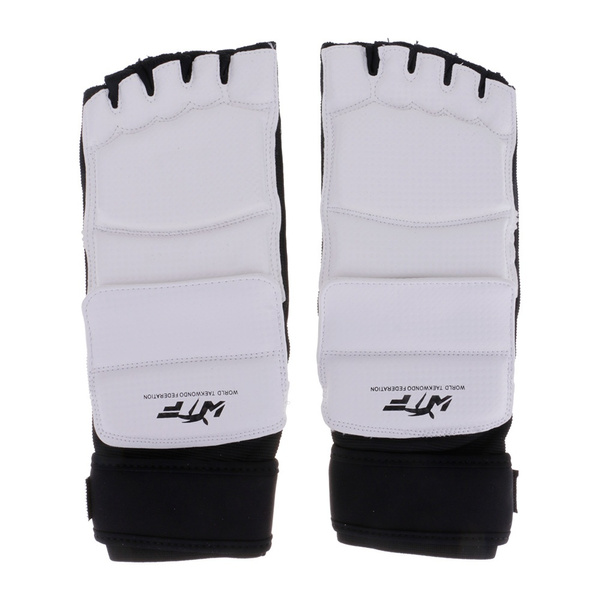 Foot Hand Guard Taekwondo Sparring Instep Gear Protector For Martial 