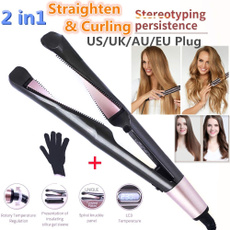 Hair Curlers, Flat Iron, Beauty tools, Iron