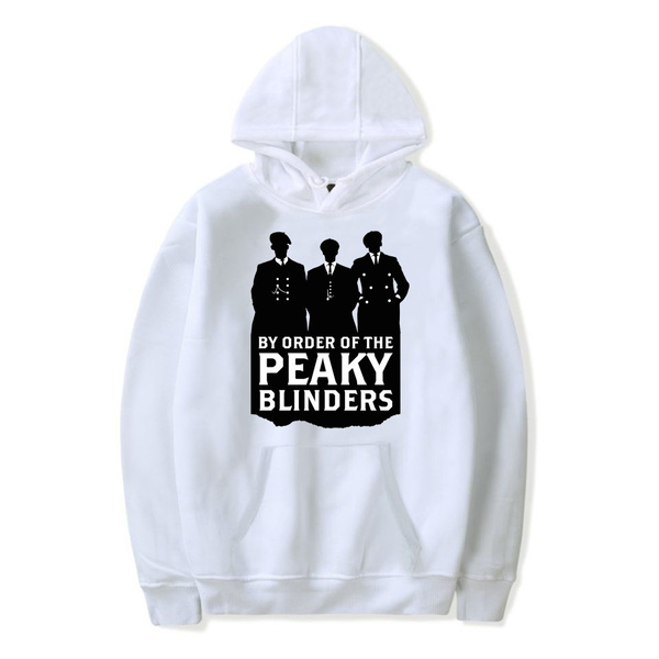 Peaky shop blinders hoodie