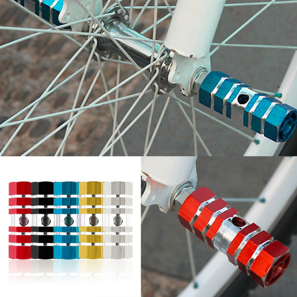 Stunt pegs online bike