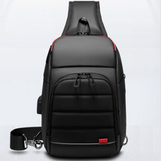 Shoulder Bags, Outdoor, Capacity, business bag