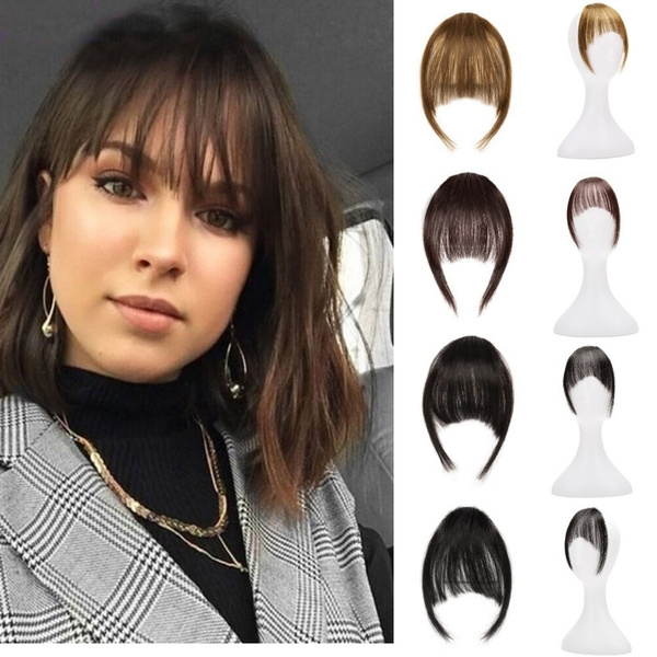 Clip in bangs wish hotsell