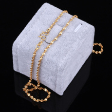 yellow gold, Rope, Jewelry, Chain