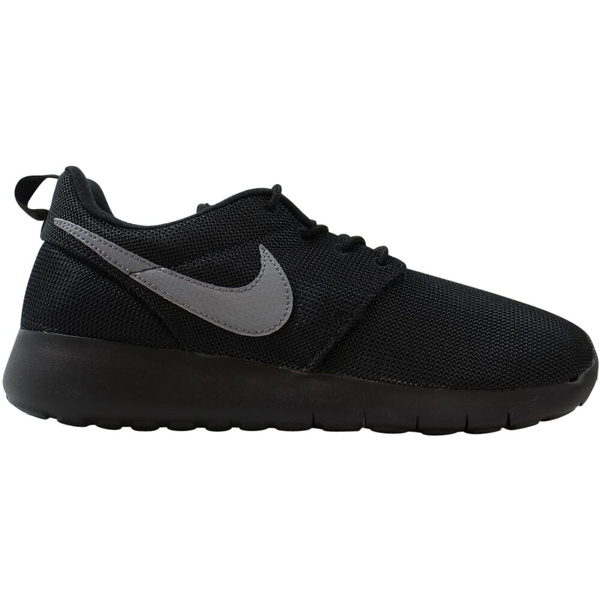 Nike Roshe One Black Cool Grey 599728 020 Grade School Wish