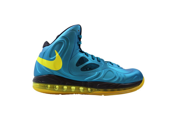 Nike Air Max Hyperposite Tropical Teal/Sync Yellow-Blueprint