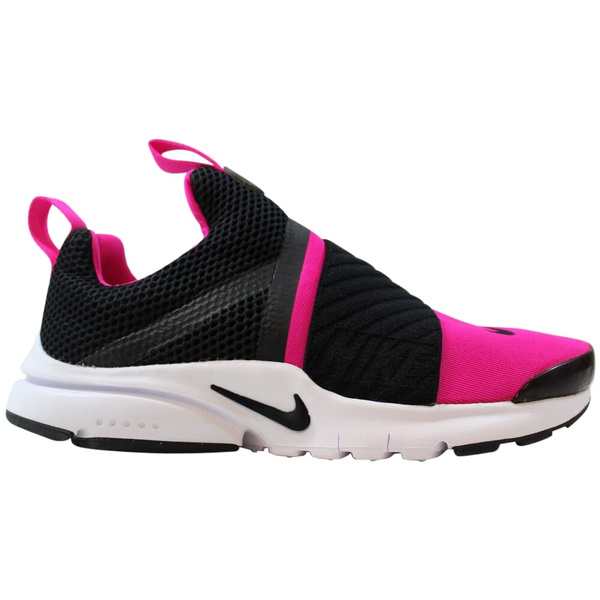 Nike presto extreme sales black grade school