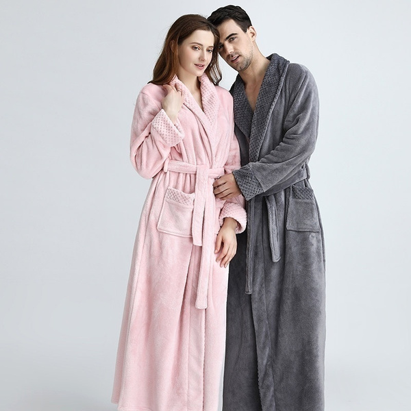 long dressing gowns