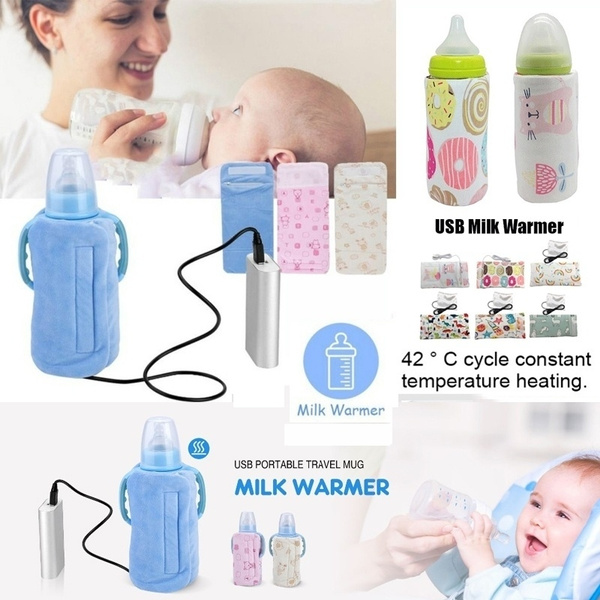 Baby bottle sale warmer cover