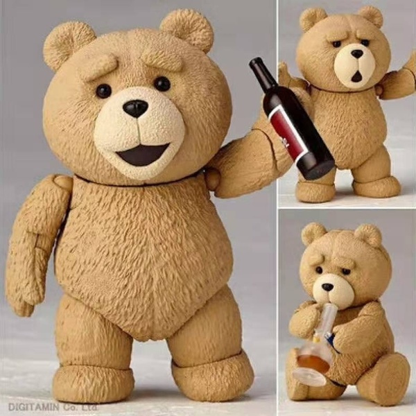 ted plush toy