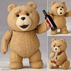 Toy, Gifts, doll, ted