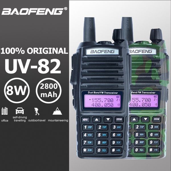 BAOFENG UV-82 8W