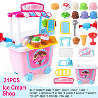 toy ice cream playset