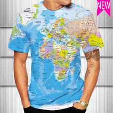 Map, Funny T Shirt, noveltytshirt, worldmap