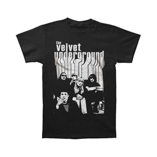 t shirt velvet underground