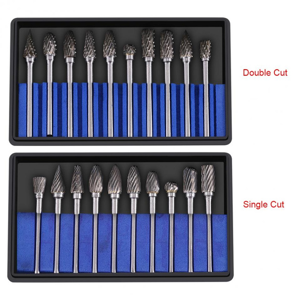 5 stks/set Houtbewerking Rotary Reliëf Rasp Metale... - Grandado