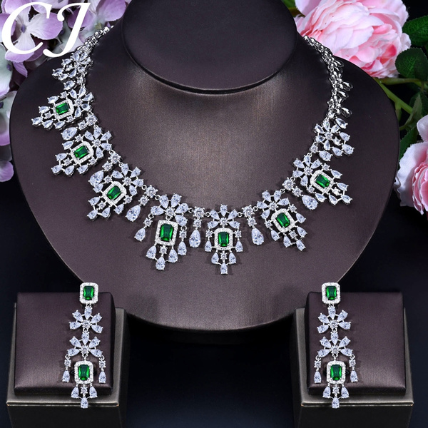 CANDICE Luxury Brand AAA+ Cubic 