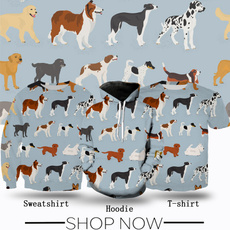 Fashion, Shirt, teenclothe, Dogs